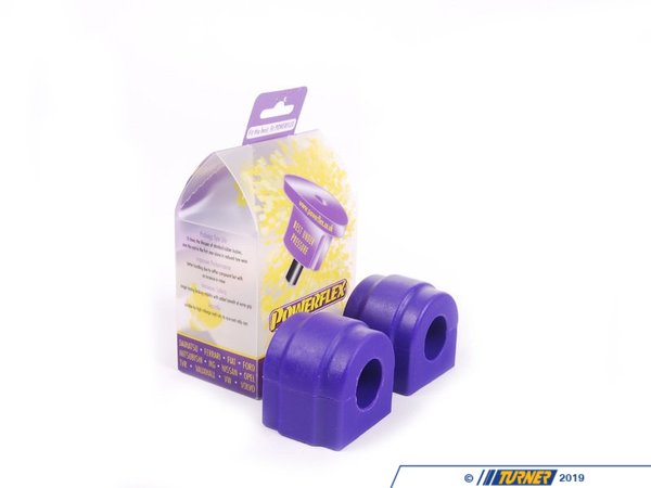 Powerflex Front Sway Bar Bushings 29mm - E53 X5 - Powerflex Polyurethane - PFF5-905-29 PFF5-905-29x2