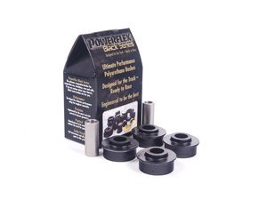 Race Polyurethane Rear Trailing Arm Bushings, Inner Position Set - E8X, E9X