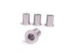 Powerflex Black Series Race Polyurethane Rear Lower Camber Link Bushings, Inner Position Set - E8X, E9X PFR5-1215Bx2 View 2