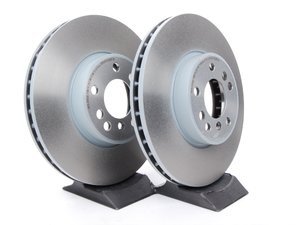 Front Brake Rotors - Pair (332x30)