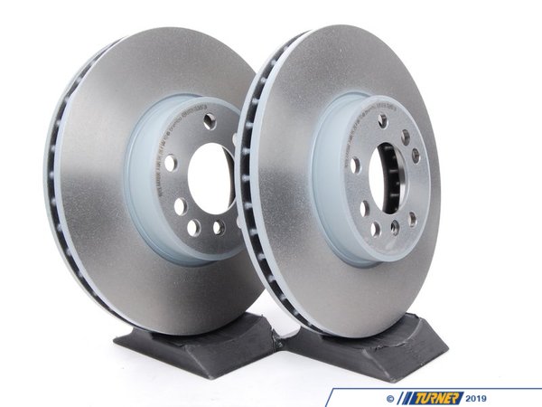 Brembo Front Brake Rotors - Pair (332x30) 34116794304KT3