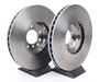 Brembo Front Brake Rotors - Pair (332x30) 34116794304KT3 View 2