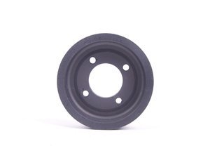 Aluminum Water Pump Pulley - 104MM