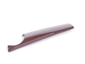 Genuine MINI Cover Instr.panel Wood Passe - 51452752211