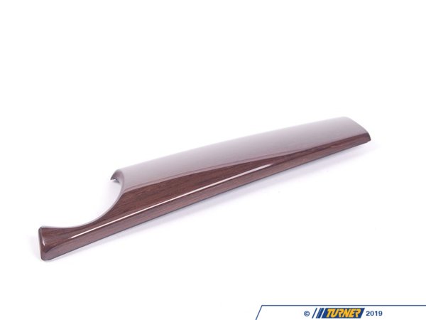 Genuine MINI Genuine MINI Cover Instr.panel Wood Passe - 51452752211 51452752211