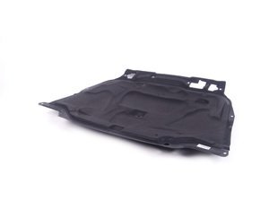 Genuine MINI Heat Insulation, Hood, Gasol - 51487276533