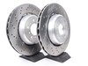 Genuine BMW Genuine BMW Front Brake Rotor Pair - 360x30 - E9X M3, E82 1M 34112283386.85kt View 1