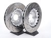 Genuine BMW Genuine BMW Front Brake Rotor Pair - 360x30 - E9X M3, E82 1M 34112283386.85kt View 2