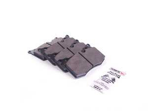 Brake Pad Set HP Plus Compound