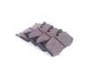 Hawk Brake Pad Set HP Plus Compound HB640N.550 View 4