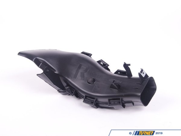 Genuine BMW Genuine BMW Brake Duct - Right - E90 335xi 335i N54 335d M57 51747138416
