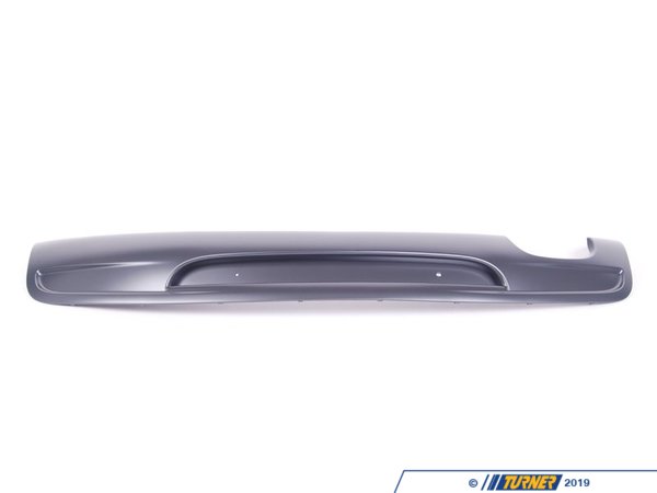Genuine BMW Genuine BMW Rear Diffuser - E82 135i, E88 135i 51128045506