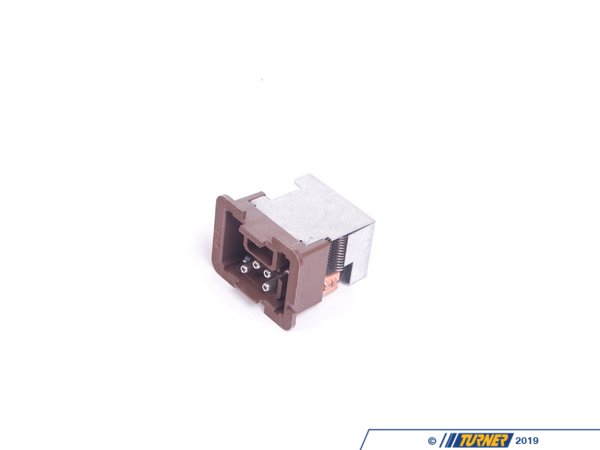 Genuine BMW Genuine BMW Resistor - 64111375754 - E30,E30 M3 64111375754