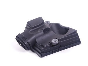 Genuine BMW Intake Muffler, Bottom - 13717558726 - E70 X5