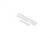 Genuine BMW Washer - Pack Of 25 07119901446KT View 1