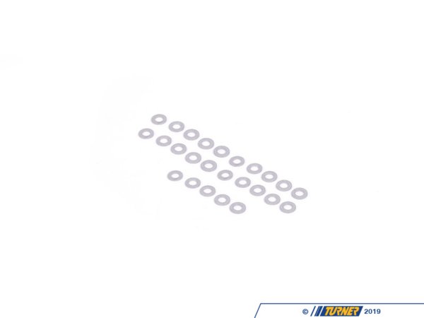 Genuine BMW Washer - Pack Of 25 07119901446KT