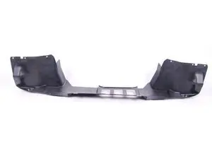 Genuine BMW Engine Compartment Screening - 51711943106 - E30