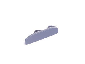 Genuine BMW Cover, Spray Nozzle Left - 61677066841 - E46