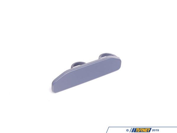 Genuine BMW Genuine BMW Cover, Spray Nozzle Left - 61677066841 - E46 61677066841