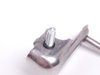 Genuine BMW Genuine BMW Exhaust hanger bracket - left 18207571005 View 2