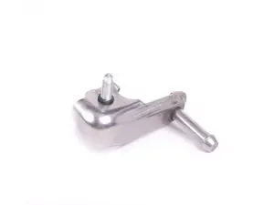 Genuine BMW Exhaust hanger bracket - left