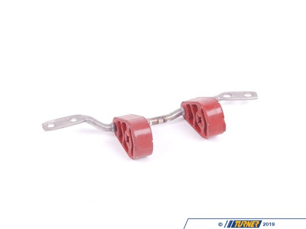 Genuine BMW Bracket Exhaust - Rear - E83 18303428238