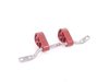 Genuine BMW Bracket Exhaust - Rear - E83 18303428238 View 2