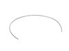 Genuine BMW Vacuum Hose - E24, E28, E3, E30, E32, E34, E46, Z3 64111368684 View 1