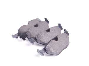 Rear Brake Pad Set