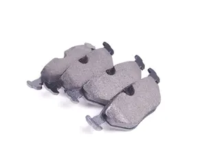 Rear Brake Pad Set