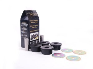 Race Polyurethane Subframe Bushing Set, Front Position - E36