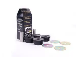 Race Polyurethane Subframe Bushing Set, Front Position - E36