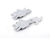 Packaged by Turner Parking Brake Refresh Kit - E46 325xi 330i/Ci/xi E46330PBKT View 5
