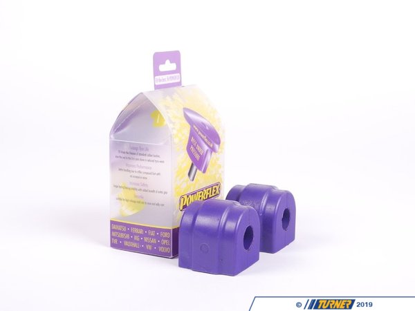 Powerflex Powerflex Performance Polyurethane Front Sway Bar Bushing Set - E46 PFF5-4602-21x2