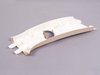 Genuine BMW Genuine BMW Top Left "B" Pillar Cover - Beige - E90 E91 51437141069 View 2