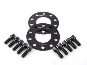 ECS Tuning Wheel Spacer & Bolt Kit - 5mm - 72.6mm CB