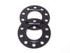 ECS ECS Tuning Wheel Spacer & Bolt Kit - 5mm - 72.6mm CB ECS252FXWB View 2