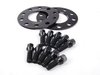ECS ECS Tuning Wheel Spacer & Bolt Kit - 5mm - 72.6mm CB ECS252FXWB View 5