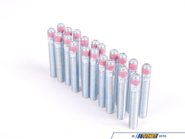 H&R Quick-Safe Bolt-Stud Conversion Kit - 12x1.5x60mm QSPACK2560