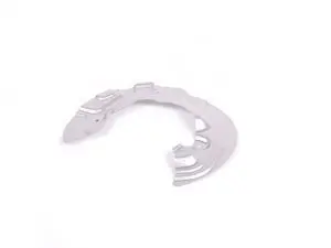 Genuine BMW Protection Plate Left - 34106762851 - E82,E90,E92,E93