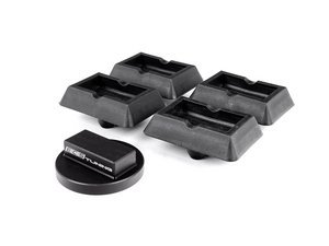 BMW Jack Pad Set with Jack Adapter - E53 X5, E38, E39