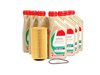 Packaged by Turner Castrol TWS 10w-60 Oil Service Kit - E39 M5 S62 E39M5TWSKT View 1