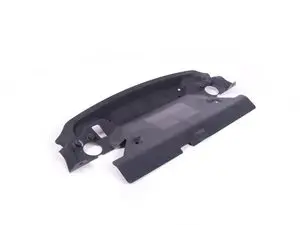 Genuine BMW Radiator Cover Trim Panel - E36 318is 318i 318ic 318ti