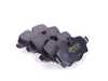 Hawk Brake Pad Set HP Plus Compound - Rear HB574N.636 View 1