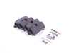 Hawk Brake Pad Set HP Plus Compound - Rear HB574N.636 View 4