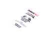 Hawk Brake Pad Set HP Plus Compound - Rear HB574N.636 View 5