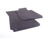 Genuine BMW Genuine BMW Floor Mats - Black - E30 318i/is 325e/es 325i/is/ix M3 51471911407 View 9