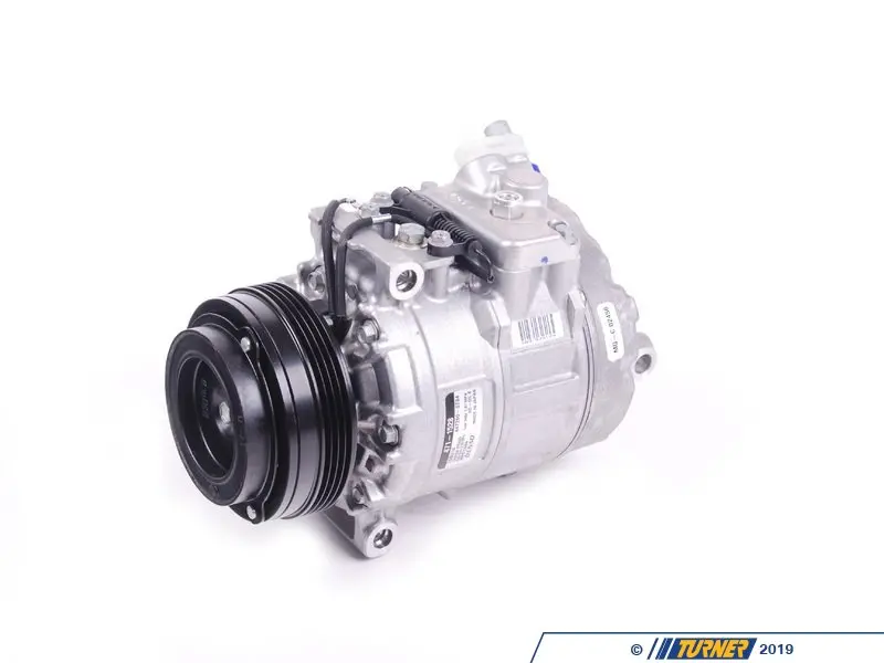 n46 64526936883 - Denso A/C Compressor - E46 | Turner Motorsport