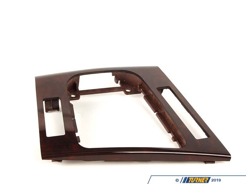 E46 専用 51168209456 - Genuine BMW Center Console Trim - Myrtle | Turner