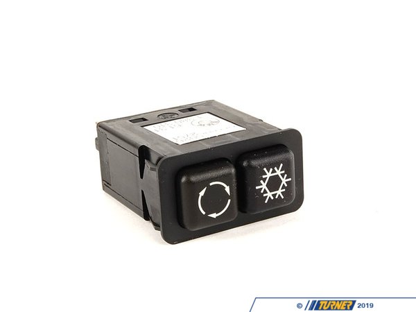 Genuine BMW Genuine BMW A/C air flow switch - Z3 2.8, Z3 2.5, Z3 1.9 61311380310